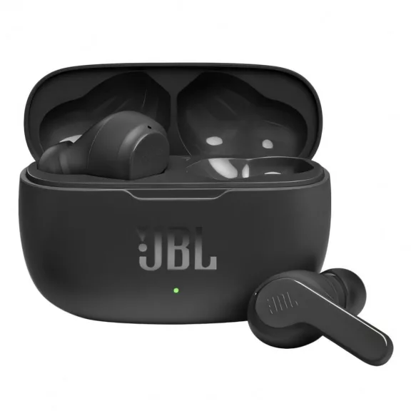 Headset vezeték nélküli JBL Wave 200TWS Bluetooth fekete Headset vezeték nélküli JBL Wave 200TWS Bluetooth fekete