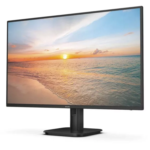 Monitor LED PHILIPS 27" 27E1N1200A/00 IPS VGA/DP/HDMI 4ms fekete Monitor LED PHILIPS 27" 27E1N1200A/00 IPS VGA/DP/HDMI 4ms fekete