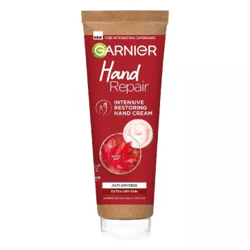 Kézkrém GARNIER Intensive Care 75 ml tubusos