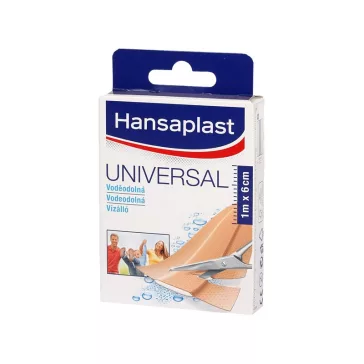   Sebtapasz HANSAPLAST Universal vízálló vágható 1 m x 6 cm
