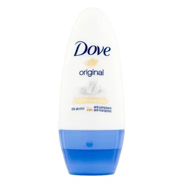 Izzadásgátló golyós DOVE Original 50 ml