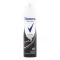 Izzadásgátló deo REXONA Invisible Black&White 150ml