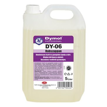 Habszappan DYMOL DY-06 5L