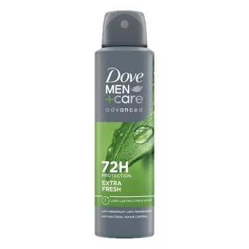Izzadásgátló deo férfi DOVE Men&Care Extra Fresh 150ml