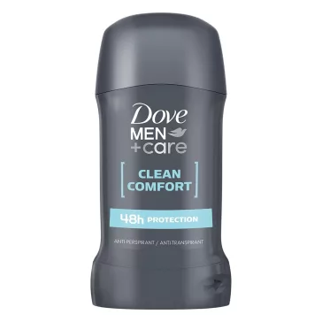   Izzadásgátló stift férfi DOVE Men&care Clean Comfort 50ml