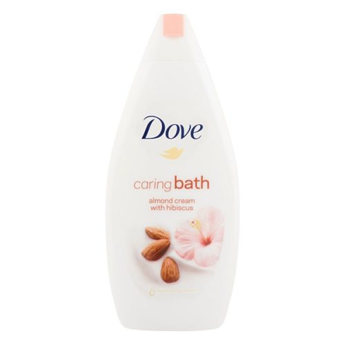 Habfürdő DOVE Mandula krémmel 500 ml