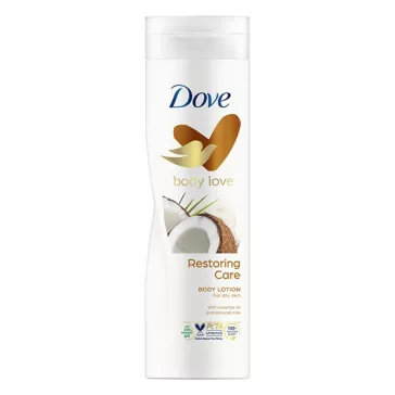 Testápoló DOVE Restoring 250ml