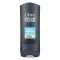 Tusfürdő férfi DOVE Clean Comfort 400ml