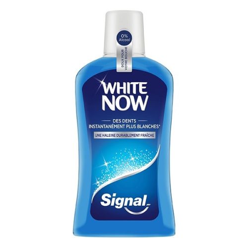 Szájvíz SIGNAL Nature Elements Natural Fresh Breath 500 ml