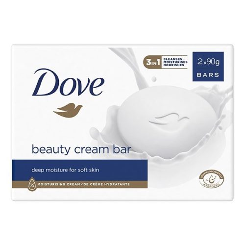 Krémszappan DOVE 2x90 g