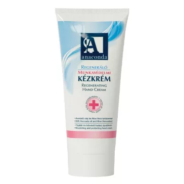 Kézkrém ANACONDA tubusos 100 ml