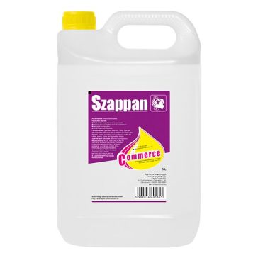 Folyékony szappan CLEAN CENTER Commerce 5L