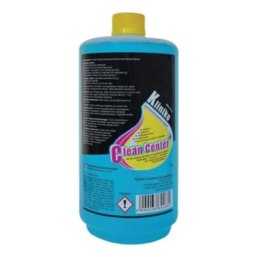   Folyékony szappan utántöltő CLEAN CENTER Kliniko-dermis fertőtlenítő hatású 1L