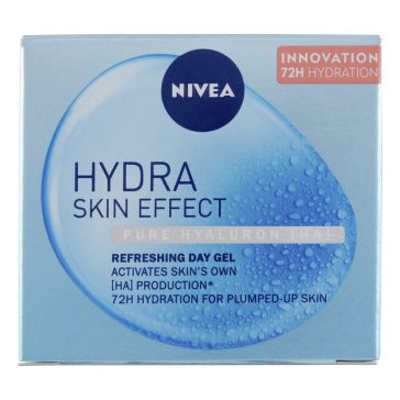 Arckrém NIVEA hydraskin effect nappali 50 ml