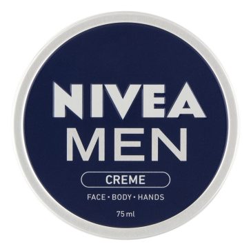 Kézkrém NIVEA MEN tégelyes 75 ml