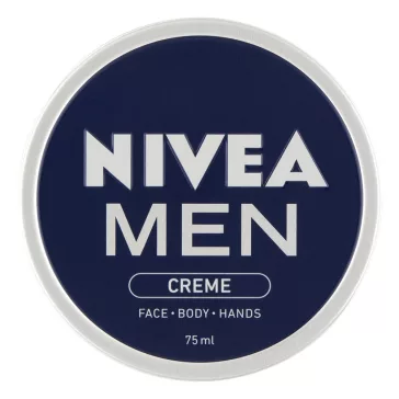 Kézkrém NIVEA MEN tégelyes 75 ml