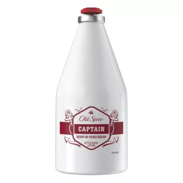 After shave OLD SPICE captain 100 ml