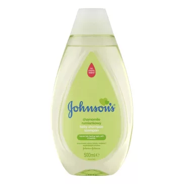 Babasampon JOHNSON'S 500 ml kamillás