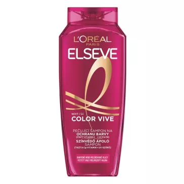 Sampon ELSEVE Color Vive 250 ml