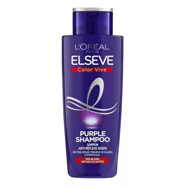 Sampon ELSEVE Color Vive Purple 200 ml