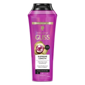 Sampon GLISS supreme length 250 ml
