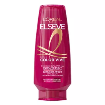 Hajbalzsam ELSEVE Color Vive 200 ml
