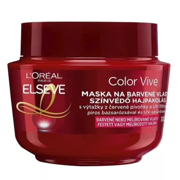 Hajpakolás ELSEVE Color Vive 300 ml