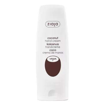 Kézkrém ZIAJA kókuszos 80 ml