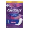 Tisztasági betét ALWAYS Long fresh 48 darabos