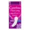 Tisztasági betét CAREFEE Plus Long fresh 40 darabos