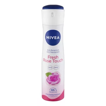 Izzadásgátló deo NIVEA fresh rose 150 ml