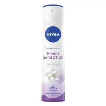 Izzadásgátló deo NIVEA fresh sensation150 ml