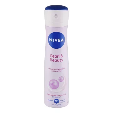 Izzadásgátló deo NIVEA pearl & beauty 150 ml