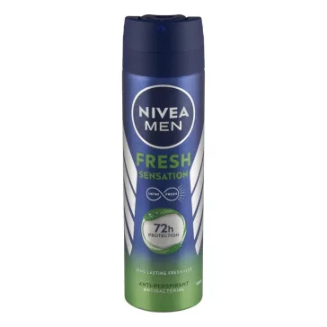 Izzadásgátló deo NIVEA MEN fresh sensation 150 ml