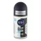 Izzadásgátló roll NIVEA MEN Black&White invisible fresh 50 ml