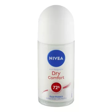 Izzadásgátló roll NIVEA dry comfort 50 ml
