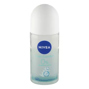 Izzadásgátló roll NIVEA fresh comfort 50 ml
