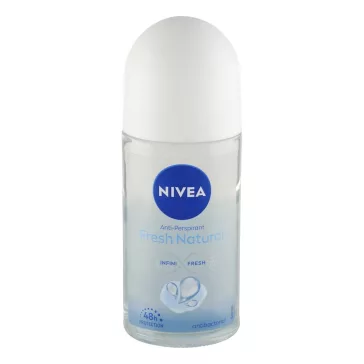 Izzadásgátló roll NIVEA fresh natural 50 ml