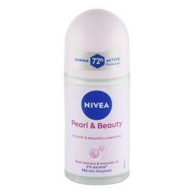 Izzadásgátló roll NIVEA pearl & beauty 50 ml