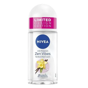 Izzadásgátló roll NIVEA zen vibes 50 ml