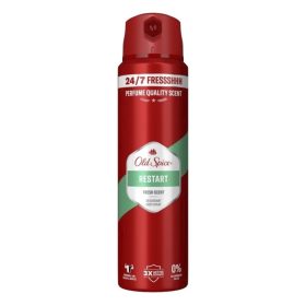 Izzadásgátló deo OLD SPICE restart 150 ml