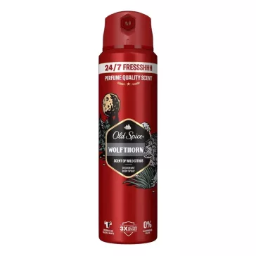 Izzadásgátló deo OLD SPICE wolfthorn 150 ml