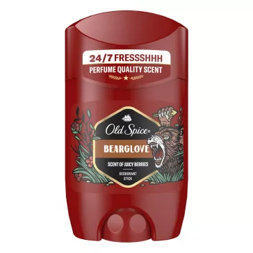 Izzadásgátló stift OLD SPICE bearglove 50 ml