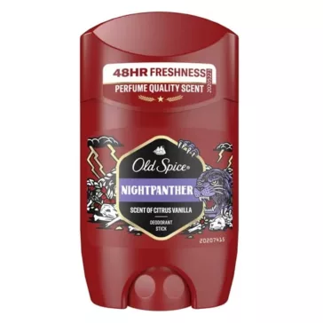 Izzadásgátló stift OLD SPICE night panter 50 ml