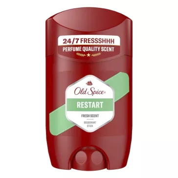 Izzadásgátló stift OLD SPICE restart 50 ml