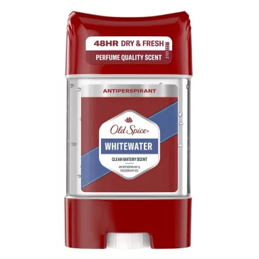 Izzadásgátló stift gél OLD SPICE whitewater 70 ml