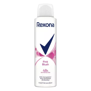 Izzadásgátló deo REXONA pink blush 150 ml
