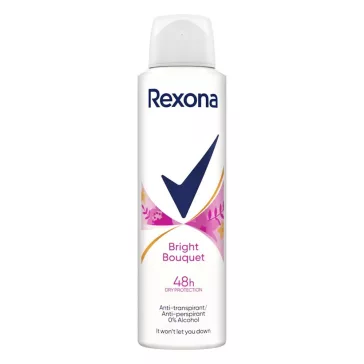Izzadásgátló deo REXONA sexy bouquet 150 ml