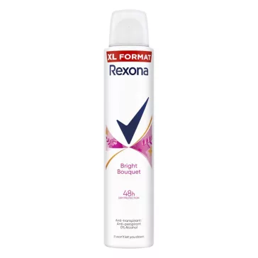 Izzadásgátló deo REXONA white flower & lychee 150 ml
