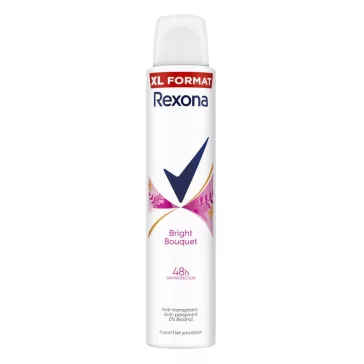 Izzadásgátló deo REXONA sexy bouquet 200 ml